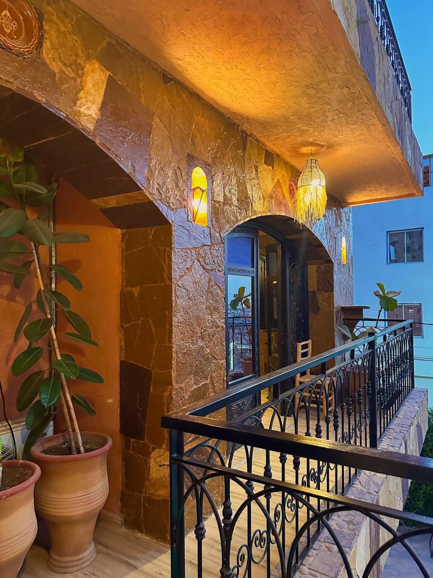Panorama Guesthouse Tamraght Exterior photo