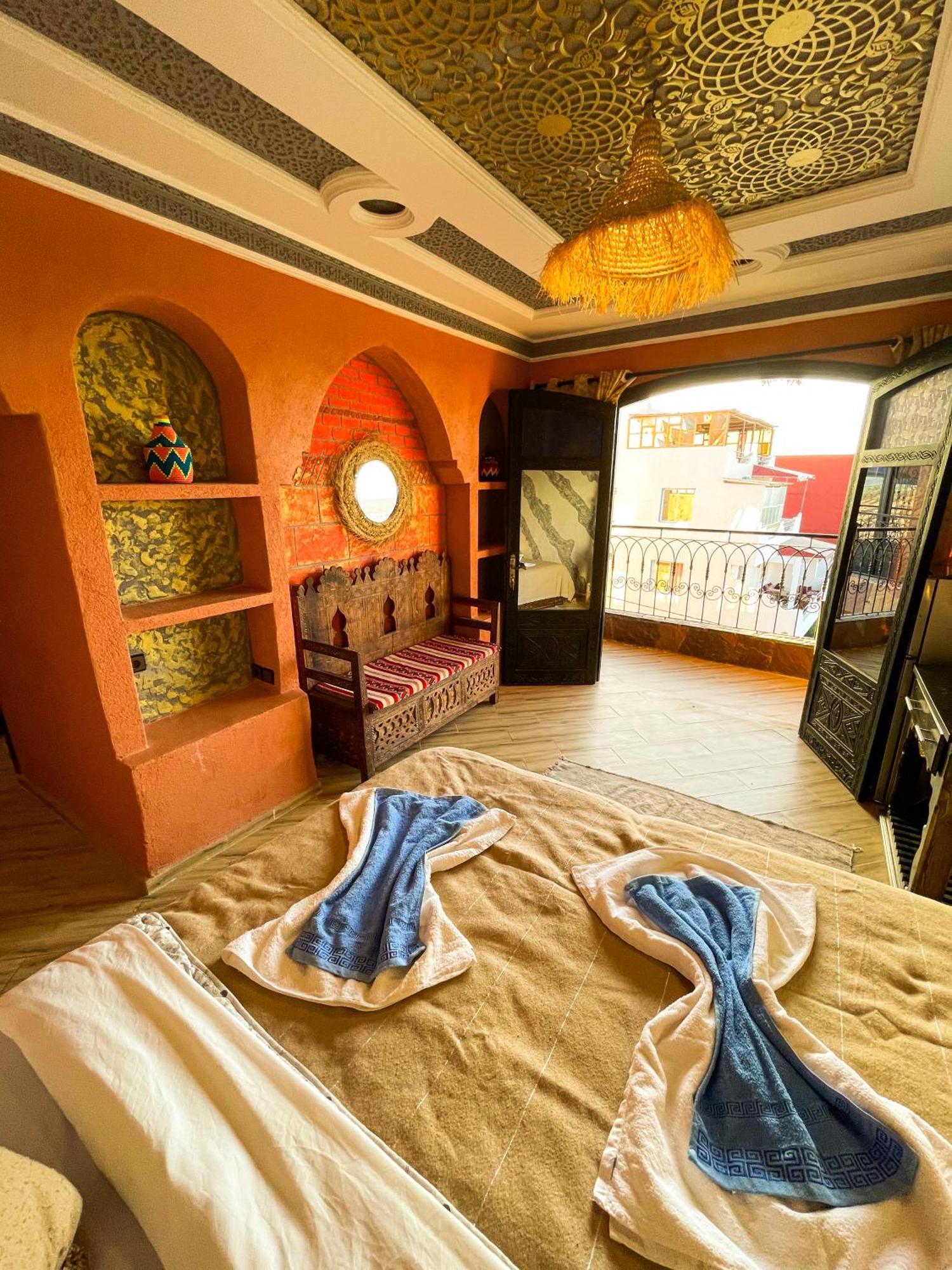 Panorama Guesthouse Tamraght Exterior photo