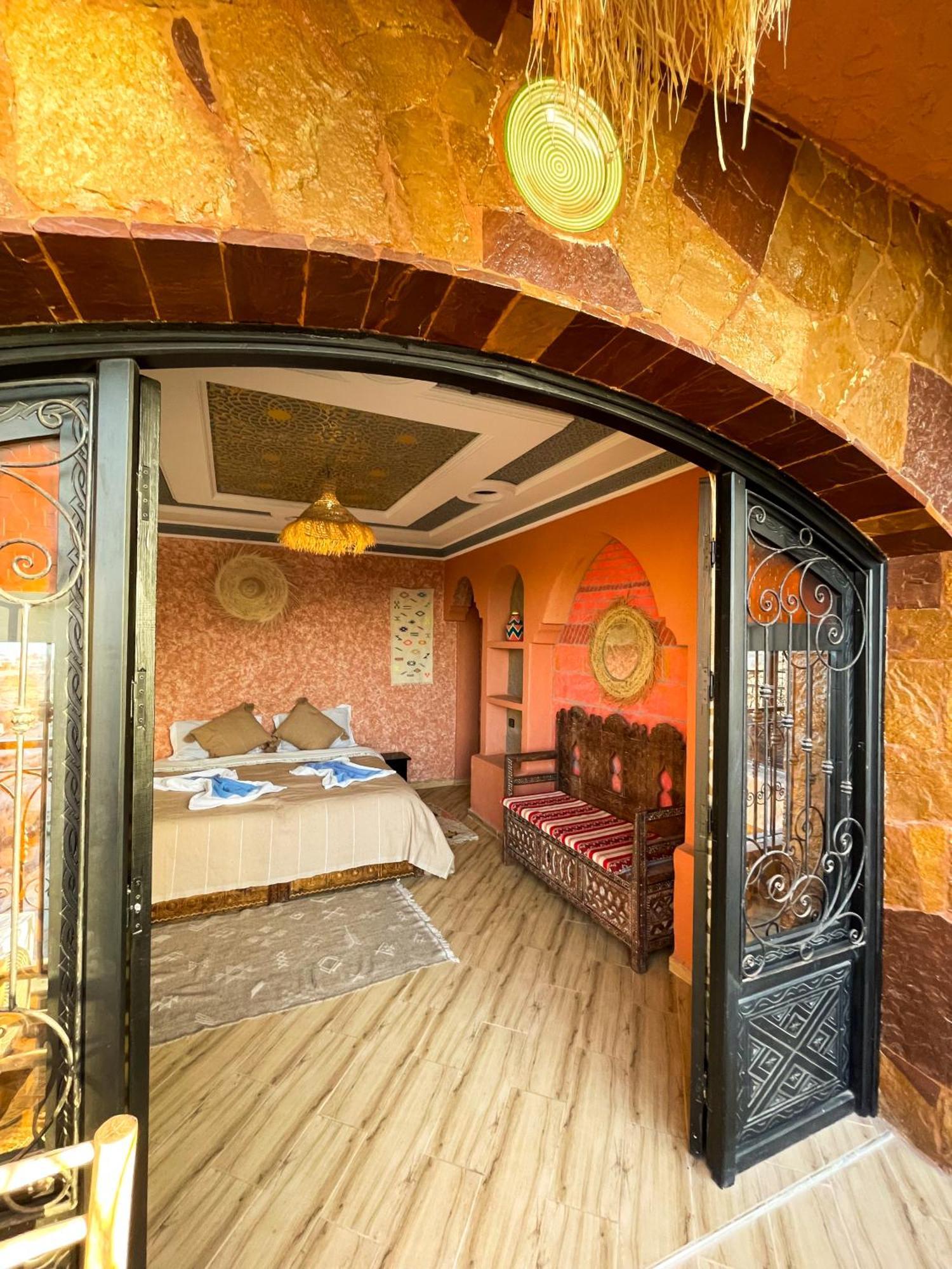 Panorama Guesthouse Tamraght Exterior photo