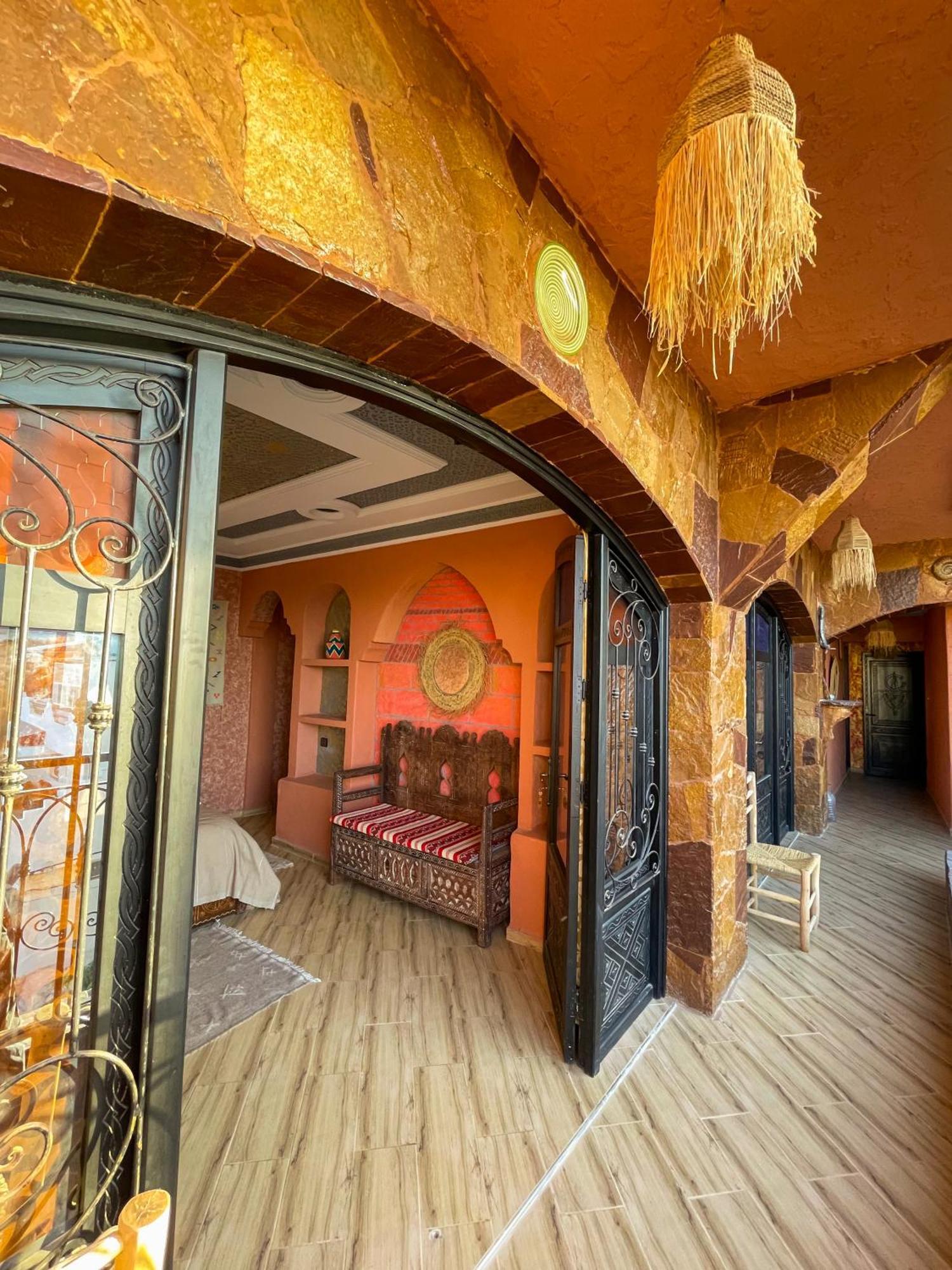 Panorama Guesthouse Tamraght Exterior photo