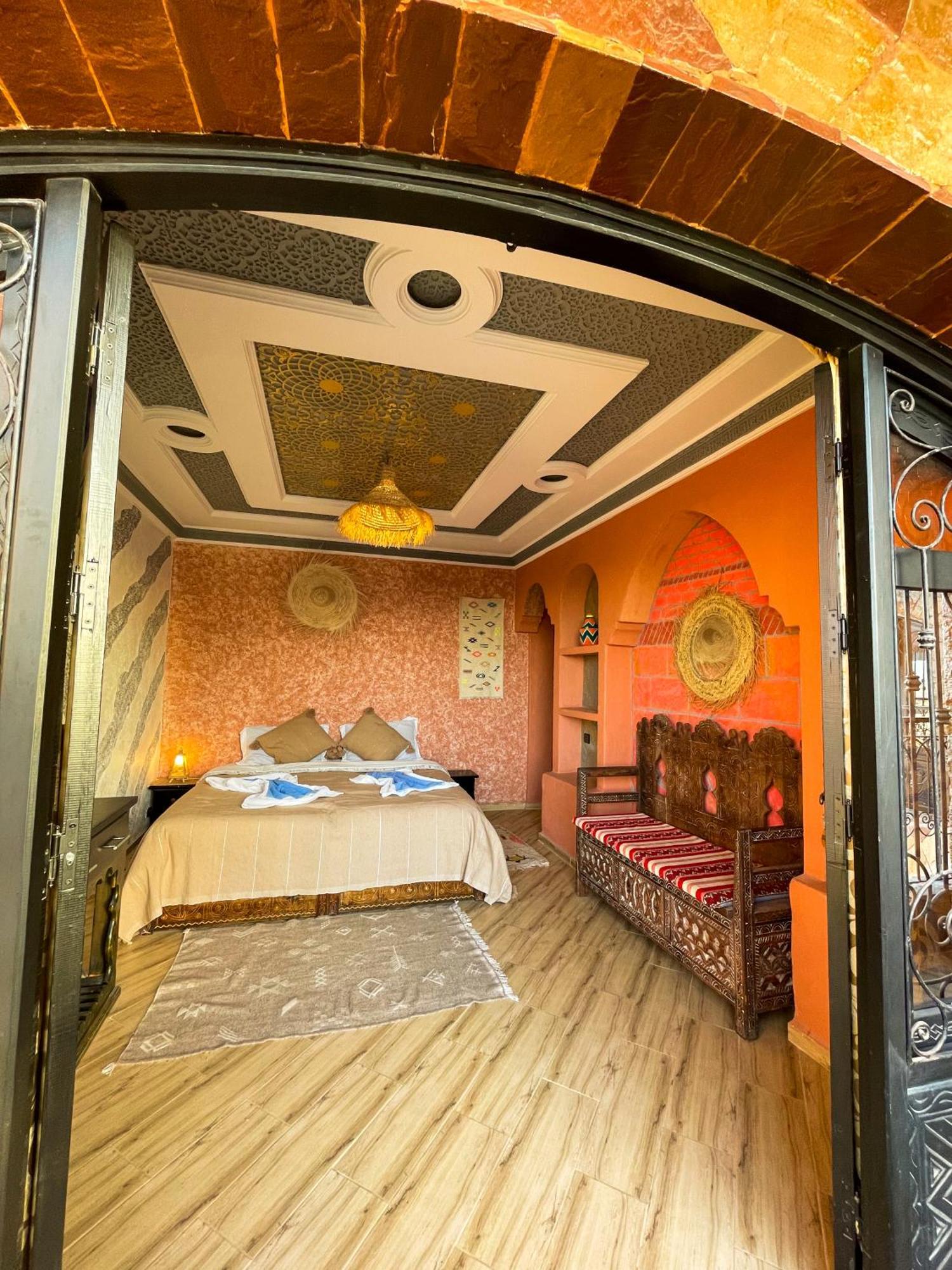 Panorama Guesthouse Tamraght Exterior photo
