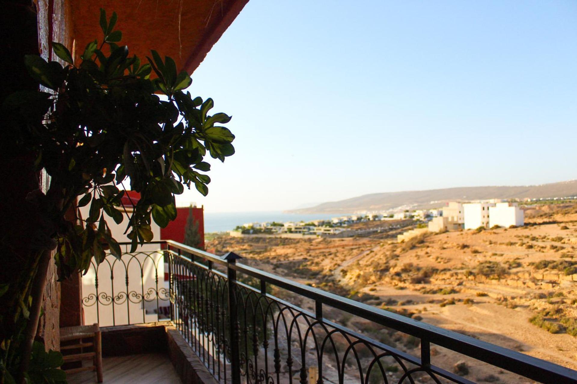 Panorama Guesthouse Tamraght Exterior photo