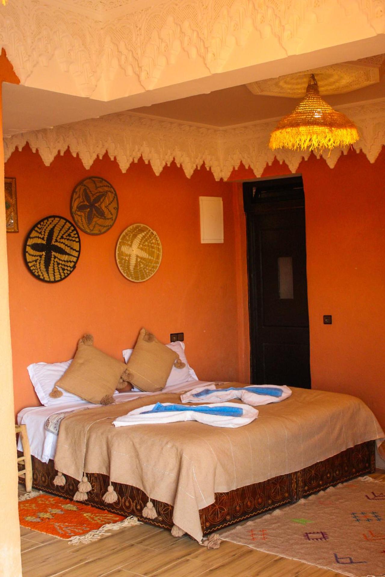 Panorama Guesthouse Tamraght Exterior photo