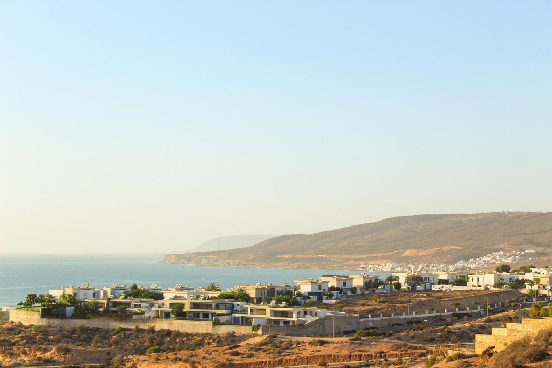 Panorama Guesthouse Tamraght Exterior photo